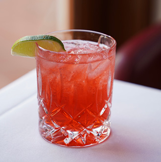 hand crafted martinis