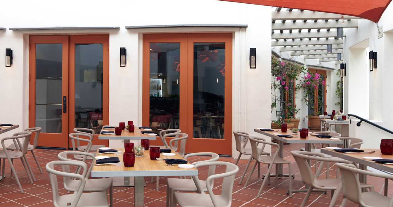Orange County Restaurant